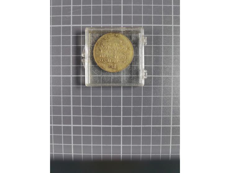 MEDALS from Harry von Hofmann of Hamburg (1931–2021).&nbsp;This is the second of three lots offering medals from his active t