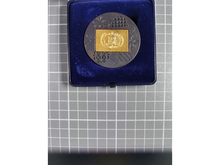 MEDALS from Harry von Hofmann of Hamburg (1931–2021).&nbsp;This is the second of three lots offering medals from his active t