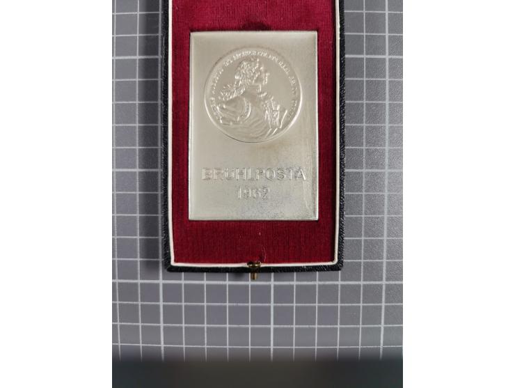 MEDALS from Harry von Hofmann of Hamburg (1931–2021).&nbsp;This is the second of three lots offering medals from his active t