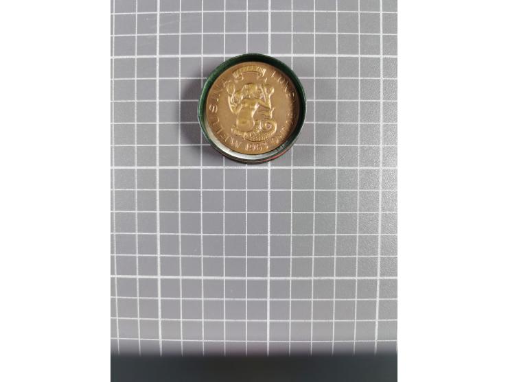 MEDALS from Harry von Hofmann of Hamburg (1931–2021).&nbsp;This is the second of three lots offering medals from his active t