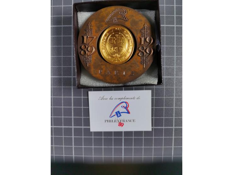 MEDALS from Harry von Hofmann of Hamburg (1931–2021).&nbsp;This is the second of three lots offering medals from his active t