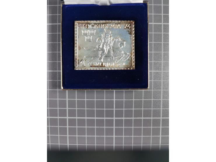 MEDALS from Harry von Hofmann of Hamburg (1931–2021).&nbsp;This is the second of three lots offering medals from his active t