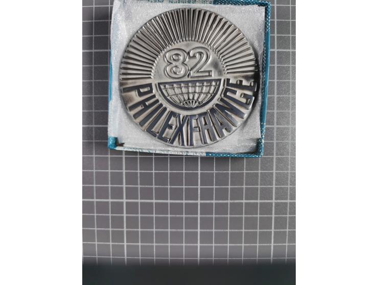 MEDALS from Harry von Hofmann of Hamburg (1931–2021).&nbsp;This is the second of three lots offering medals from his active t