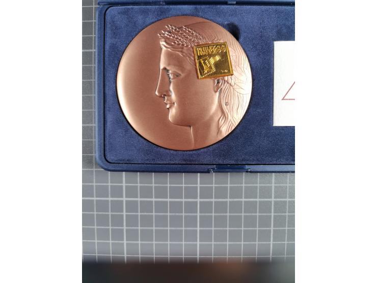 MEDALS from Harry von Hofmann of Hamburg (1931–2021).&nbsp;This is the second of three lots offering medals from his active t