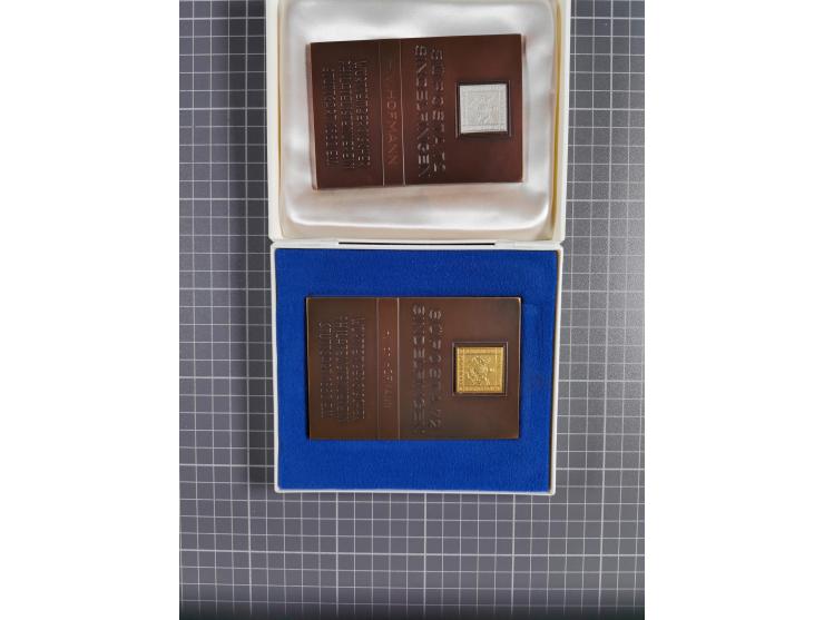 MEDALS from Harry von Hofmann of Hamburg (1931–2021).&nbsp;This is the third of three lots offering medals from his active ti