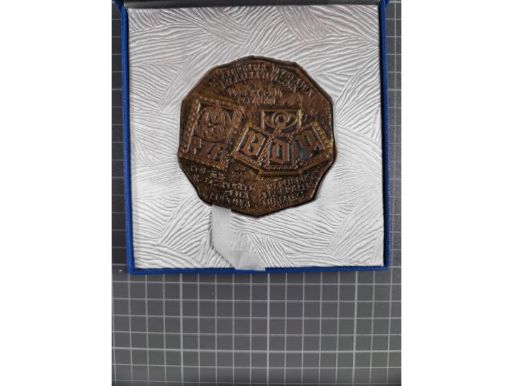 MEDALS from Harry von Hofmann of Hamburg (1931–2021).&nbsp;This is the third of three lots offering medals from his active ti