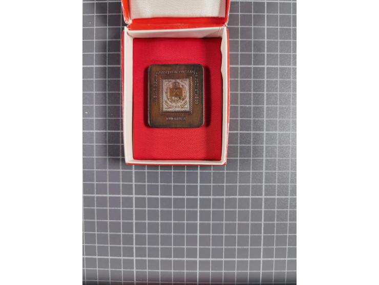 MEDALS from Harry von Hofmann of Hamburg (1931–2021).&nbsp;This is the third of three lots offering medals from his active ti