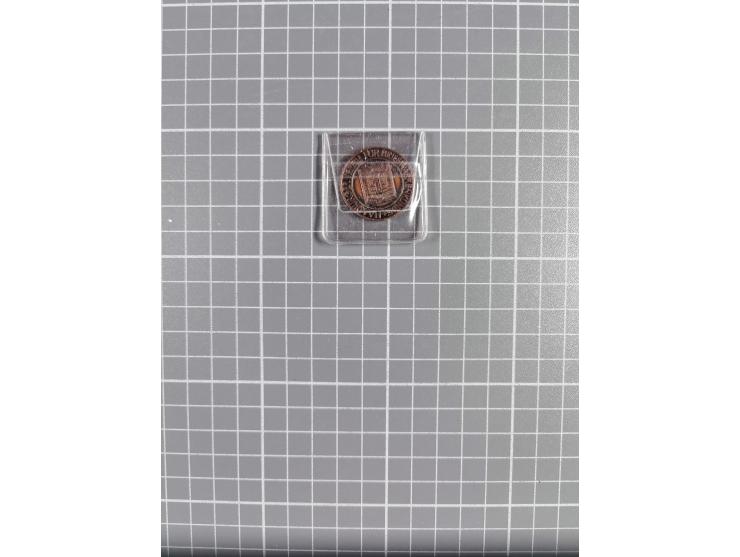 MEDALS from Harry von Hofmann of Hamburg (1931–2021).&nbsp;This is the third of three lots offering medals from his active ti