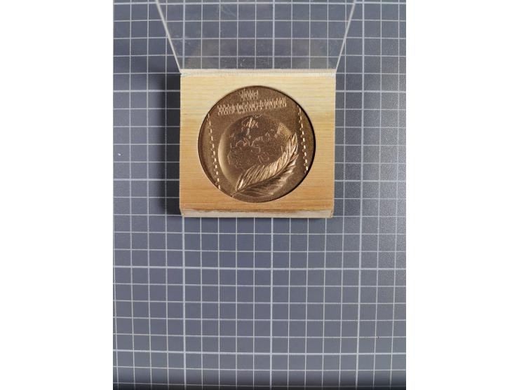 MEDALS from Harry von Hofmann of Hamburg (1931–2021).&nbsp;This is the third of three lots offering medals from his active ti