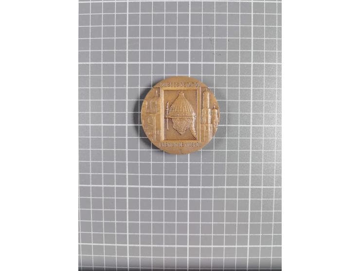 MEDALS from Harry von Hofmann of Hamburg (1931–2021).&nbsp;This is the third of three lots offering medals from his active ti