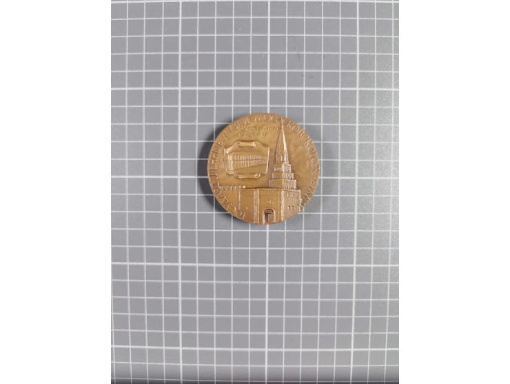 MEDALS from Harry von Hofmann of Hamburg (1931–2021).&nbsp;This is the third of three lots offering medals from his active ti