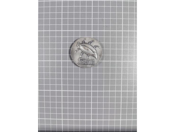 MEDALS from Harry von Hofmann of Hamburg (1931–2021).&nbsp;This is the third of three lots offering medals from his active ti