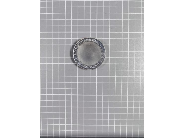 MEDALS from Harry von Hofmann of Hamburg (1931–2021).&nbsp;This is the third of three lots offering medals from his active ti