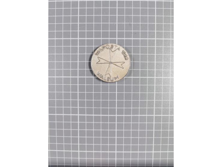 MEDALS from Harry von Hofmann of Hamburg (1931–2021).&nbsp;This is the third of three lots offering medals from his active ti