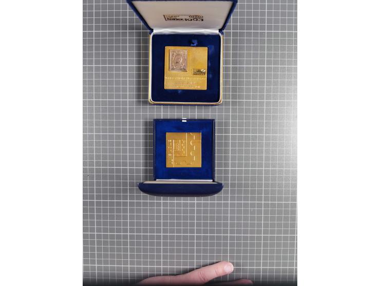 MEDALS from Harry von Hofmann of Hamburg (1931–2021).&nbsp;This is the third of three lots offering medals from his active ti