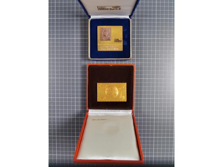 MEDALS from Harry von Hofmann of Hamburg (1931–2021).&nbsp;This is the third of three lots offering medals from his active ti