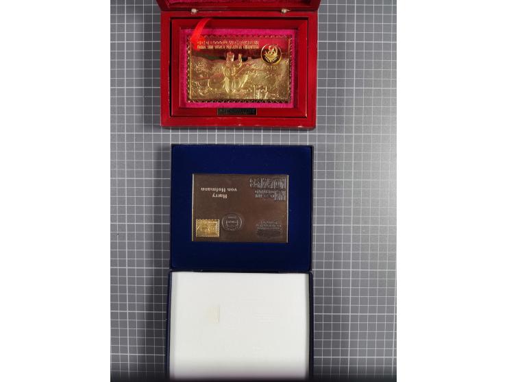 MEDALS from Harry von Hofmann of Hamburg (1931–2021).&nbsp;This is the third of three lots offering medals from his active ti