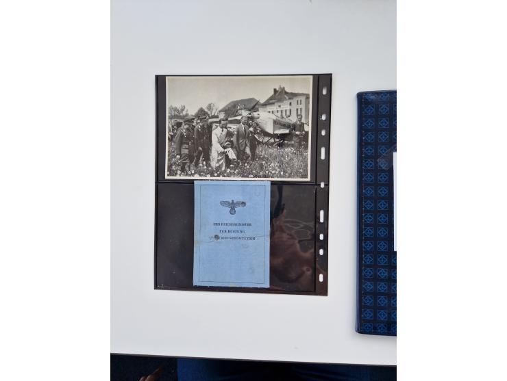 1933/45, Propaganda, umfangreiche und aussagekräftige Sammlung zum Thema: Hitlers verbrecherische NSDAP und ihre zerstörerisc