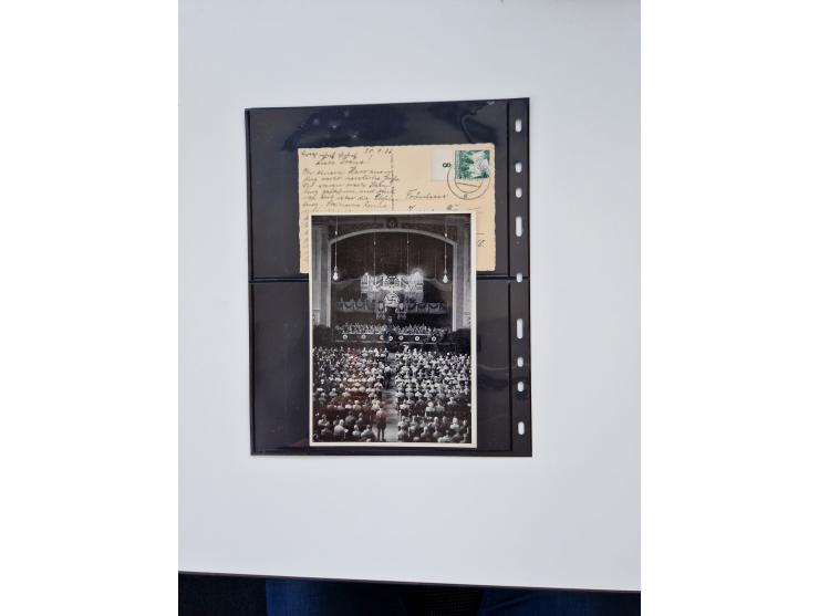 1933/45, Propaganda, umfangreiche und aussagekräftige Sammlung zum Thema: Hitlers verbrecherische NSDAP und ihre zerstörerisc