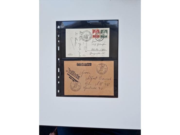 1933/45, Propaganda, umfangreiche und aussagekräftige Sammlung zum Thema: Hitlers verbrecherische NSDAP und ihre zerstörerisc