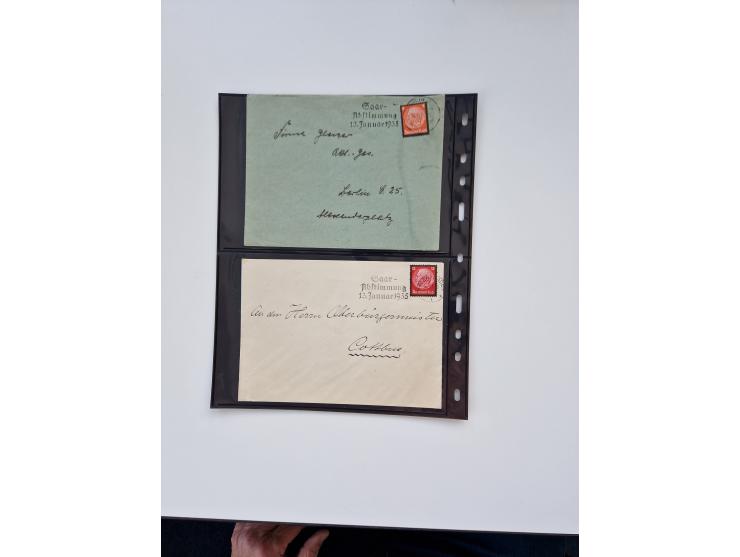 1933/45, Propaganda, umfangreiche und aussagekräftige Sammlung zum Thema: Hitlers verbrecherische NSDAP und ihre zerstörerisc