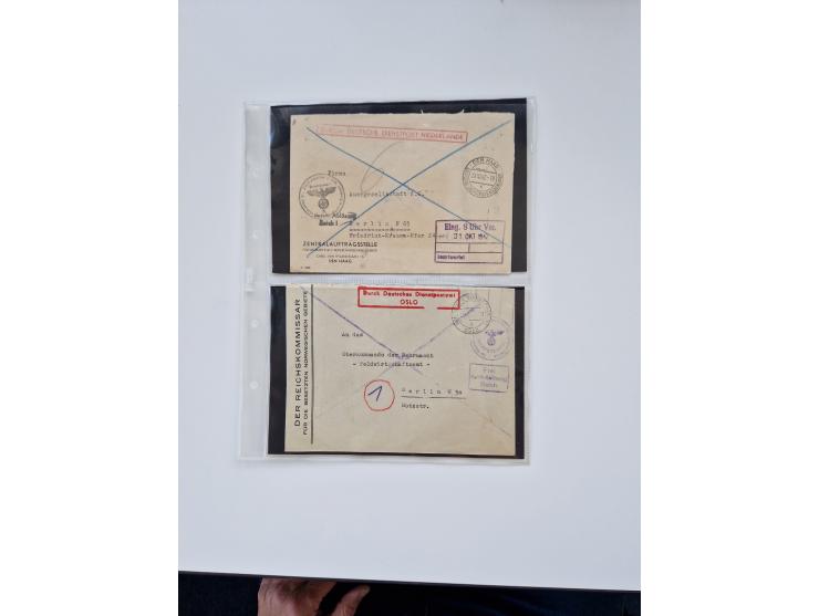 1933/45, Propaganda, umfangreiche und aussagekräftige Sammlung zum Thema: Hitlers verbrecherische NSDAP und ihre zerstörerisc