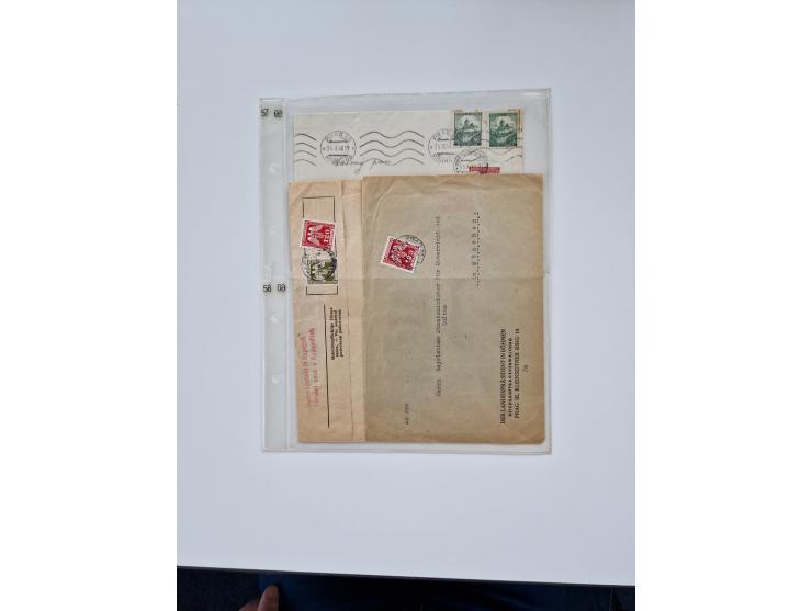 1933/45, Propaganda, umfangreiche und aussagekräftige Sammlung zum Thema: Hitlers verbrecherische NSDAP und ihre zerstörerisc