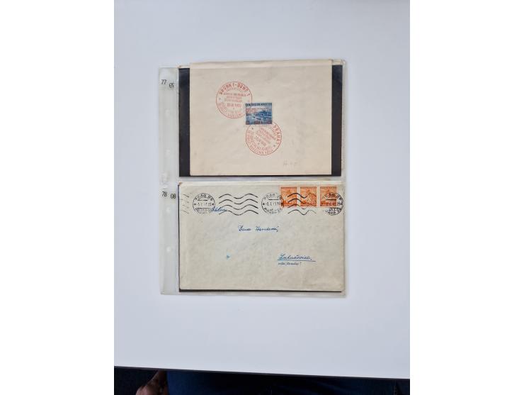 1933/45, Propaganda, umfangreiche und aussagekräftige Sammlung zum Thema: Hitlers verbrecherische NSDAP und ihre zerstörerisc