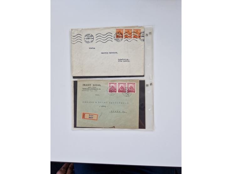 1933/45, Propaganda, umfangreiche und aussagekräftige Sammlung zum Thema: Hitlers verbrecherische NSDAP und ihre zerstörerisc