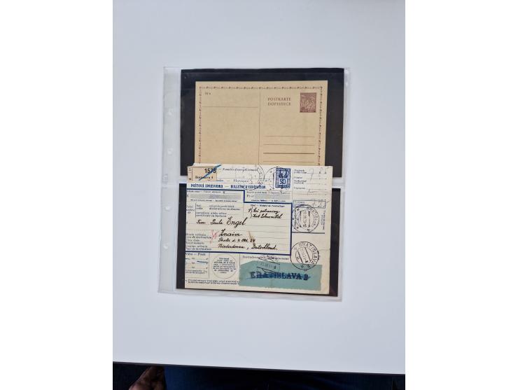 1933/45, Propaganda, umfangreiche und aussagekräftige Sammlung zum Thema: Hitlers verbrecherische NSDAP und ihre zerstörerisc