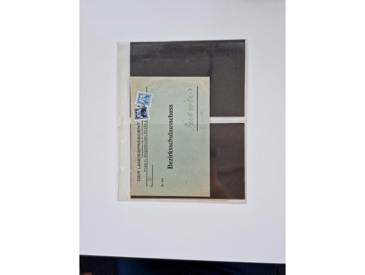 1933/45, Propaganda, umfangreiche und aussagekräftige Sammlung zum Thema: Hitlers verbrecherische NSDAP und ihre zerstörerisc