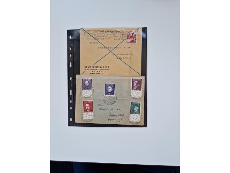 1933/45, Propaganda, umfangreiche und aussagekräftige Sammlung zum Thema: Hitlers verbrecherische NSDAP und ihre zerstörerisc