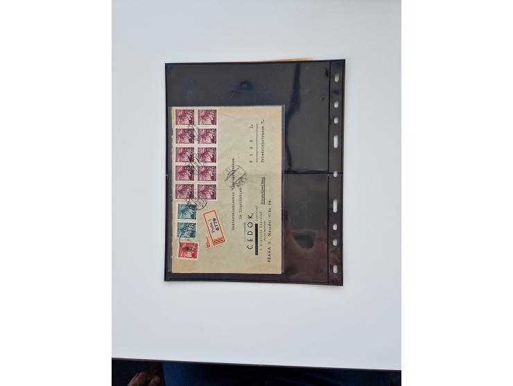 1933/45, Propaganda, umfangreiche und aussagekräftige Sammlung zum Thema: Hitlers verbrecherische NSDAP und ihre zerstörerisc