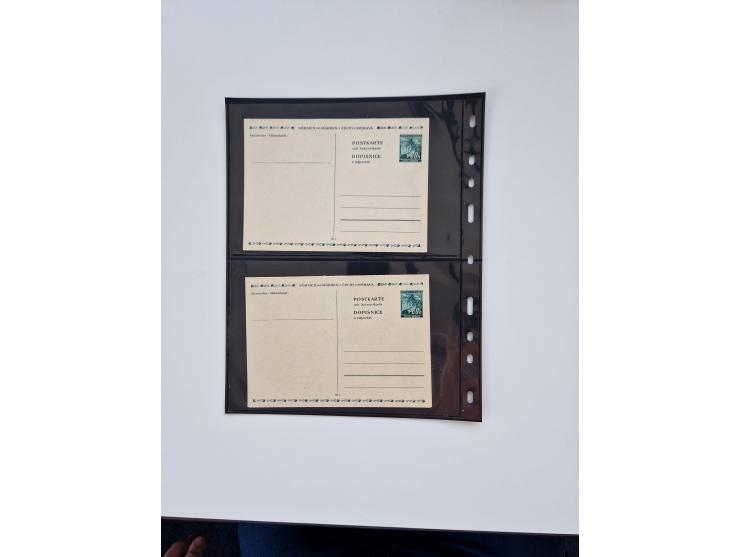 1933/45, Propaganda, umfangreiche und aussagekräftige Sammlung zum Thema: Hitlers verbrecherische NSDAP und ihre zerstörerisc