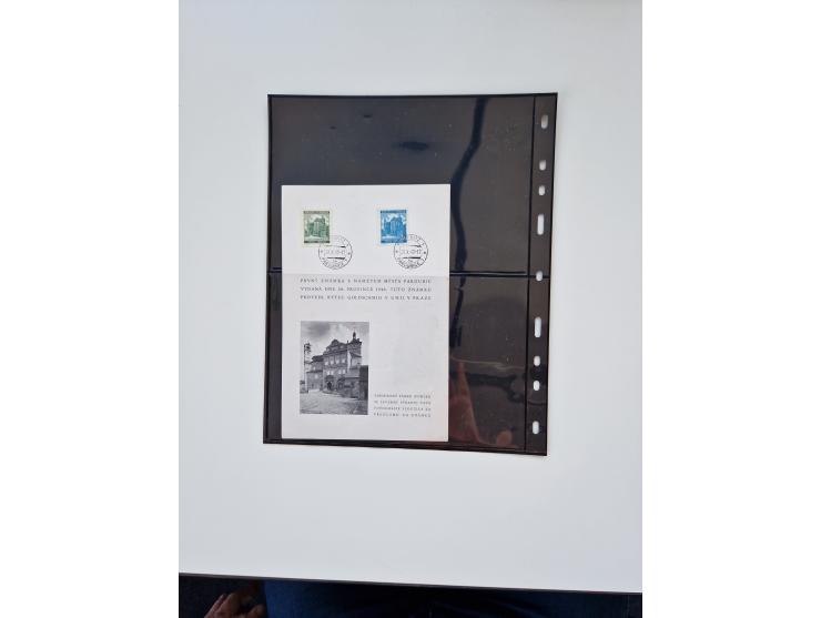 1933/45, Propaganda, umfangreiche und aussagekräftige Sammlung zum Thema: Hitlers verbrecherische NSDAP und ihre zerstörerisc