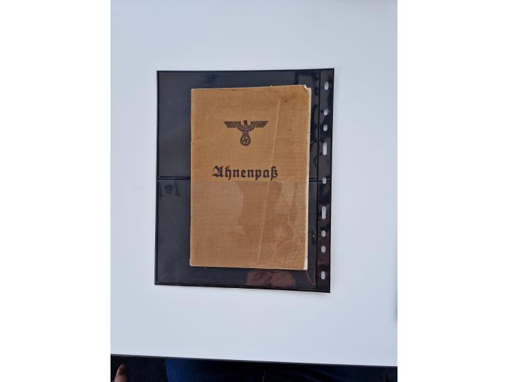 1933/45, Propaganda, umfangreiche und aussagekräftige Sammlung zum Thema: Hitlers verbrecherische NSDAP und ihre zerstörerisc