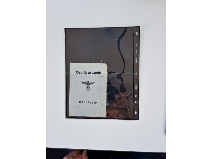 1933/45, Propaganda, umfangreiche und aussagekräftige Sammlung zum Thema: Hitlers verbrecherische NSDAP und ihre zerstörerisc