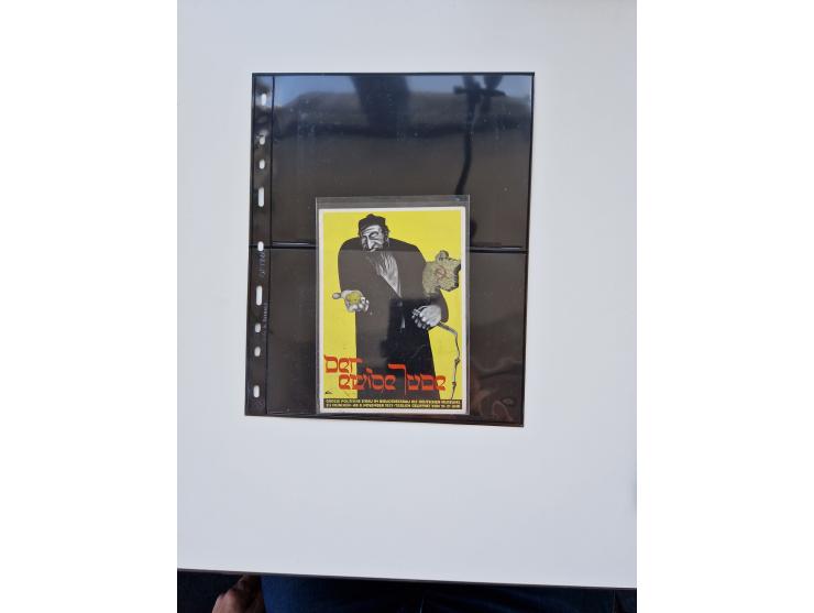 1933/45, Propaganda, umfangreiche und aussagekräftige Sammlung zum Thema: Hitlers verbrecherische NSDAP und ihre zerstörerisc