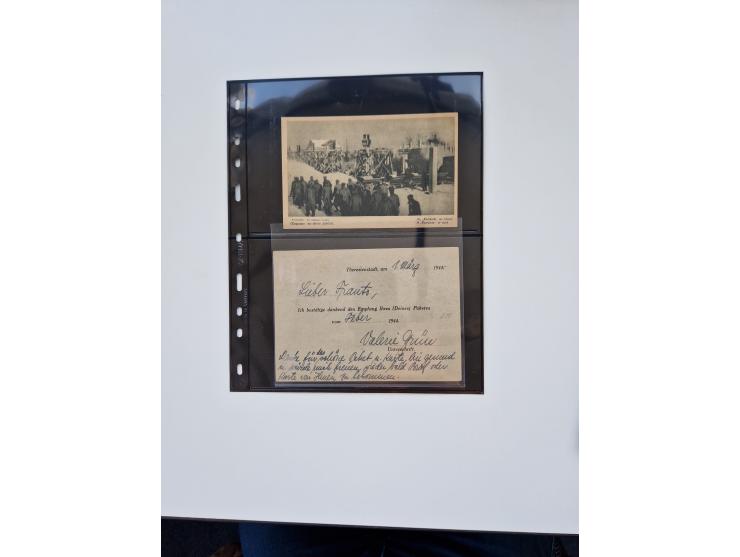 1933/45, Propaganda, umfangreiche und aussagekräftige Sammlung zum Thema: Hitlers verbrecherische NSDAP und ihre zerstörerisc