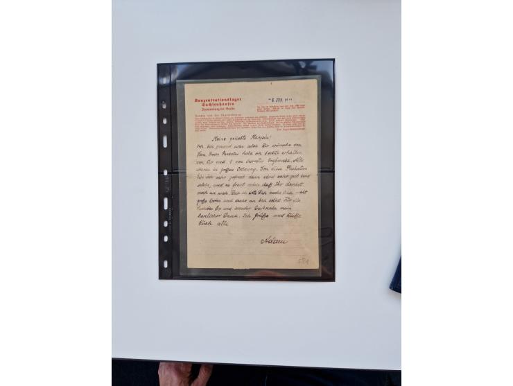 1933/45, Propaganda, umfangreiche und aussagekräftige Sammlung zum Thema: Hitlers verbrecherische NSDAP und ihre zerstörerisc