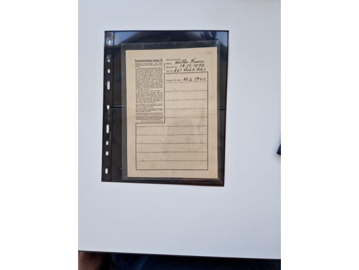 1933/45, Propaganda, umfangreiche und aussagekräftige Sammlung zum Thema: Hitlers verbrecherische NSDAP und ihre zerstörerisc