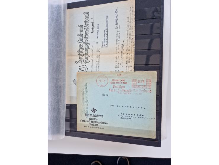 1933/45, Propaganda, umfangreiche und aussagekräftige Sammlung zum Thema: Hitlers verbrecherische NSDAP und ihre zerstörerisc