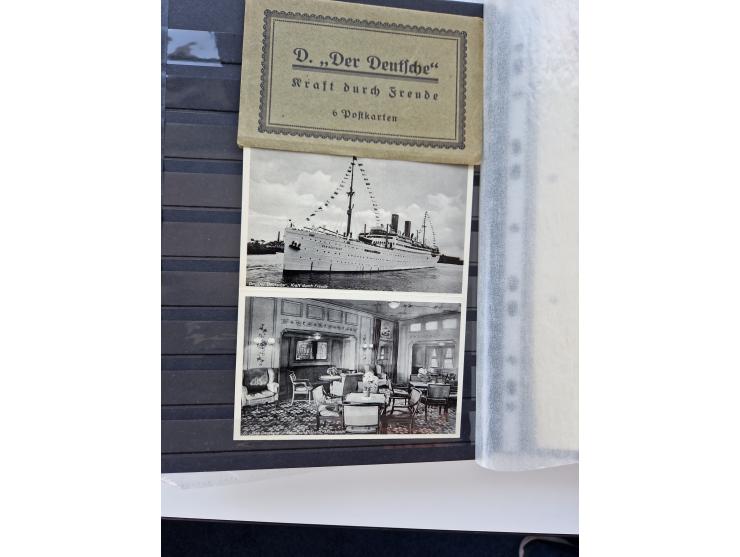 1933/45, Propaganda, umfangreiche und aussagekräftige Sammlung zum Thema: Hitlers verbrecherische NSDAP und ihre zerstörerisc