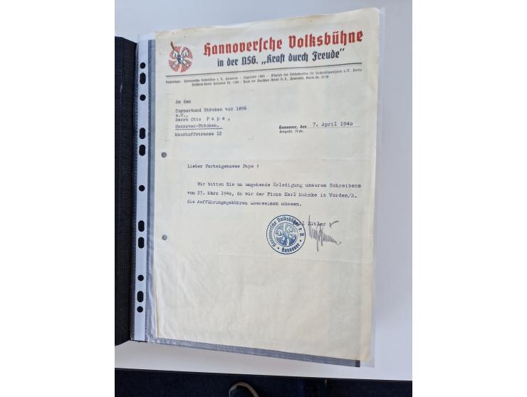 1933/45, Propaganda, umfangreiche und aussagekräftige Sammlung zum Thema: Hitlers verbrecherische NSDAP und ihre zerstörerisc