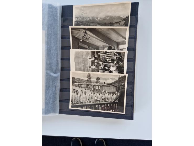 1933/45, Propaganda, umfangreiche und aussagekräftige Sammlung zum Thema: Hitlers verbrecherische NSDAP und ihre zerstörerisc