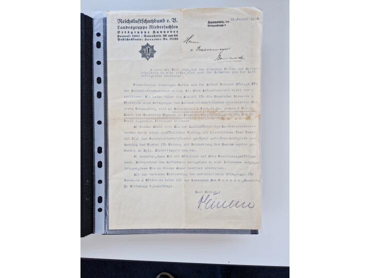 1933/45, Propaganda, umfangreiche und aussagekräftige Sammlung zum Thema: Hitlers verbrecherische NSDAP und ihre zerstörerisc