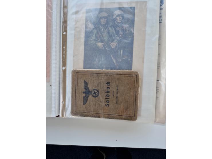 1933/45, Propaganda, umfangreiche und aussagekräftige Sammlung zum Thema: Hitlers verbrecherische NSDAP und ihre zerstörerisc