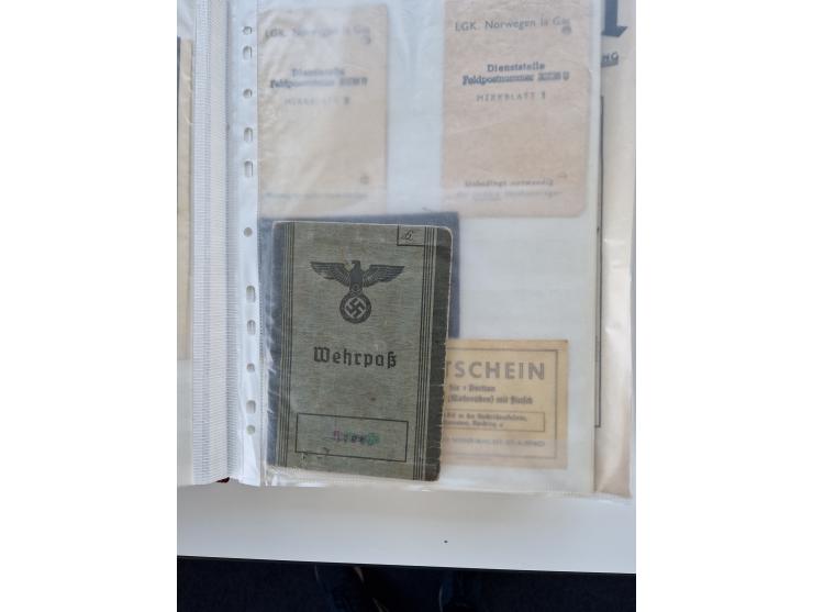 1933/45, Propaganda, umfangreiche und aussagekräftige Sammlung zum Thema: Hitlers verbrecherische NSDAP und ihre zerstörerisc