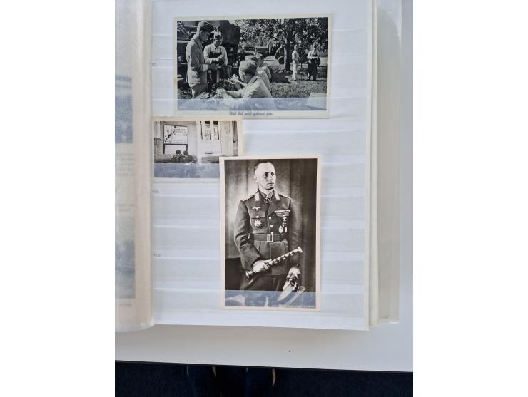 1933/45, Propaganda, umfangreiche und aussagekräftige Sammlung zum Thema: Hitlers verbrecherische NSDAP und ihre zerstörerisc