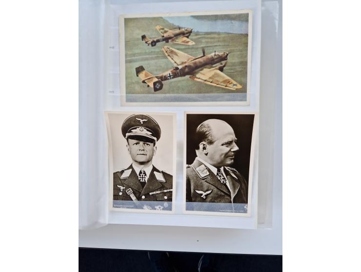 1933/45, Propaganda, umfangreiche und aussagekräftige Sammlung zum Thema: Hitlers verbrecherische NSDAP und ihre zerstörerisc